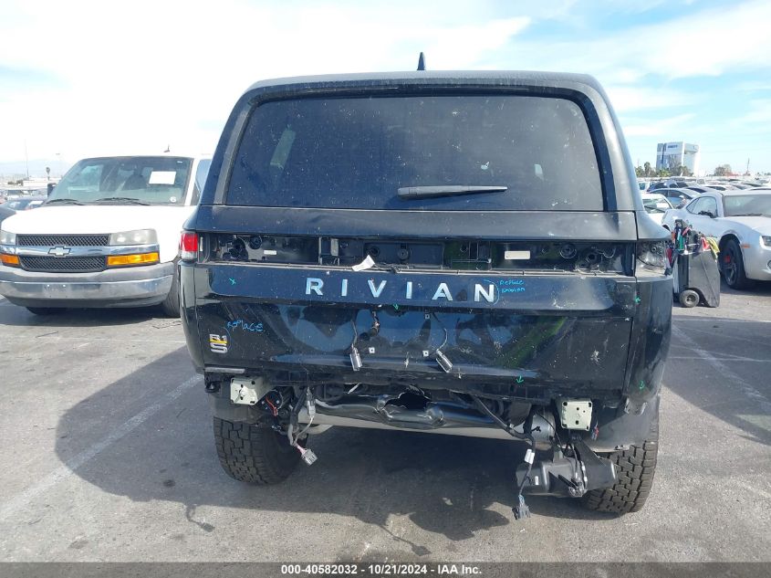 2023 Rivian R1S Adventure VIN: 7PDSGABA5PN005376 Lot: 40582032