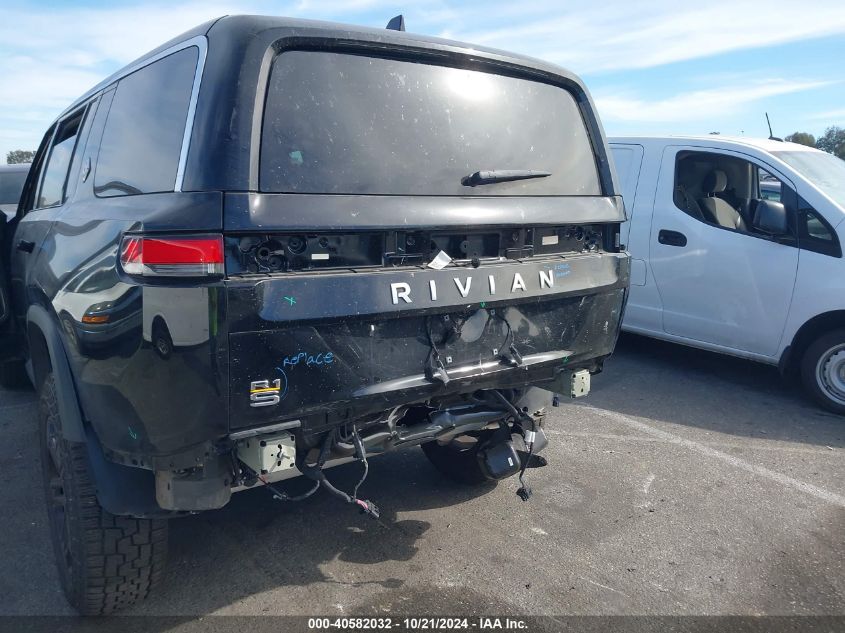 2023 Rivian R1S Adventure VIN: 7PDSGABA5PN005376 Lot: 40582032