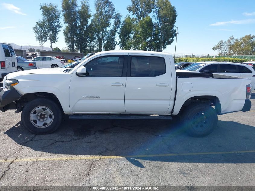 5TFAX5GN3HX092027 2017 Toyota Tacoma Sr5