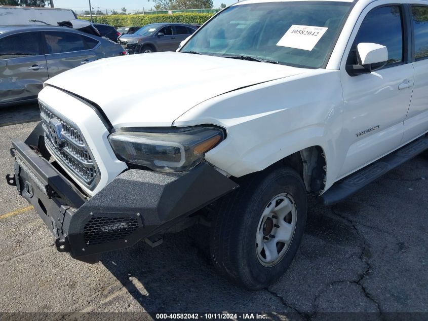 5TFAX5GN3HX092027 2017 Toyota Tacoma Sr5