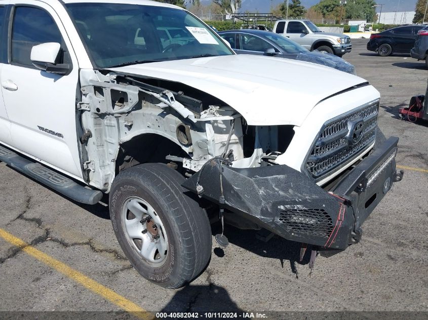 5TFAX5GN3HX092027 2017 Toyota Tacoma Sr5