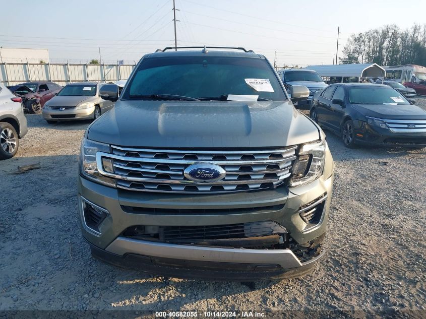 2019 Ford Expedition Limited VIN: 1FMJU1KT1KEA22256 Lot: 40582055