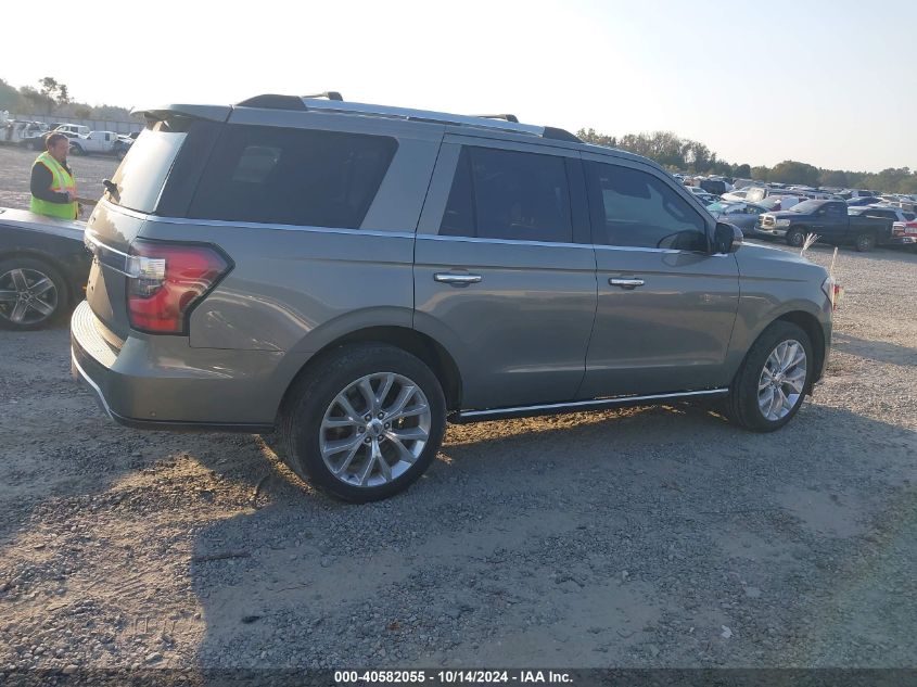 2019 Ford Expedition Limited VIN: 1FMJU1KT1KEA22256 Lot: 40582055