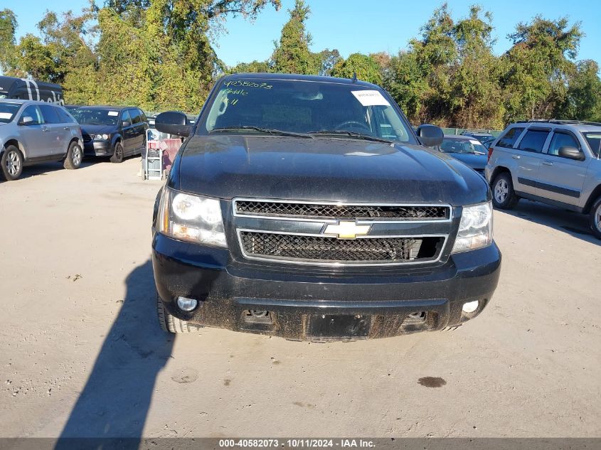 1GNSKJE78DR341623 2013 Chevrolet Suburban 1500 Lt