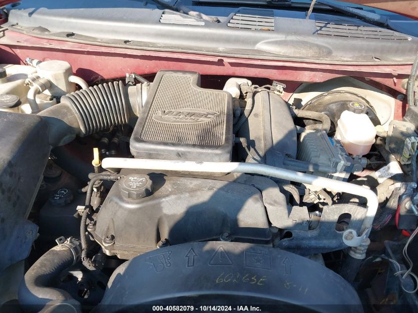 2003 Chevrolet Trailblazer Lt VIN: 1GNDS13S832348904 Lot: 40582079