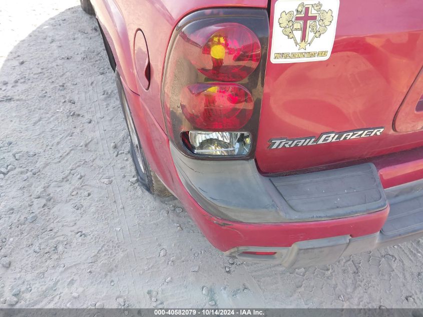 2003 Chevrolet Trailblazer Lt VIN: 1GNDS13S832348904 Lot: 40582079