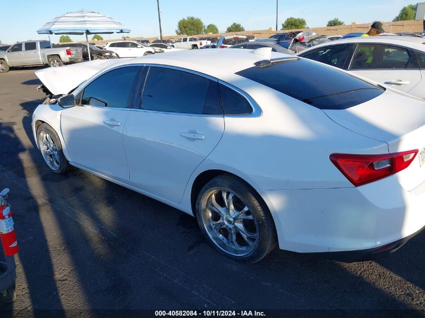 1G1ZE5ST5GF217962 2016 Chevrolet Malibu 1Lt