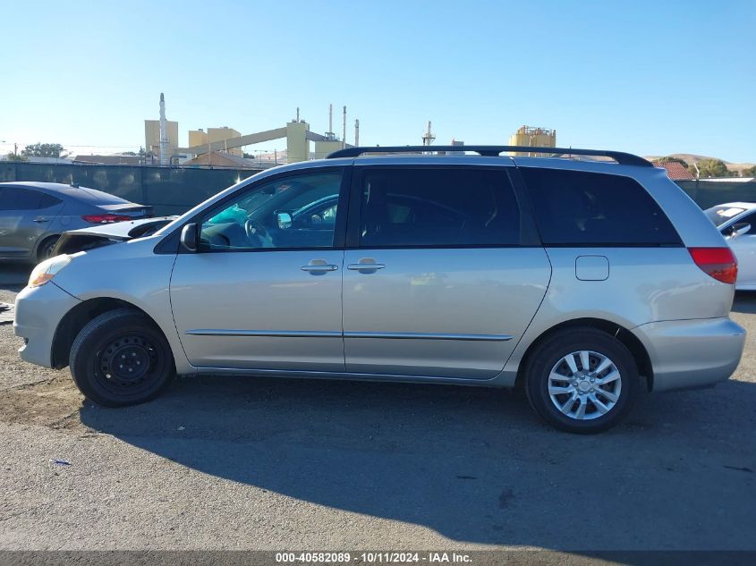 2004 Toyota Sienna Le VIN: 5TDZA23C34S069807 Lot: 40582089