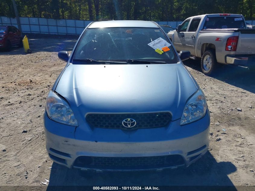 2T1KR32E23C091596 2003 Toyota Matrix Standard/Std