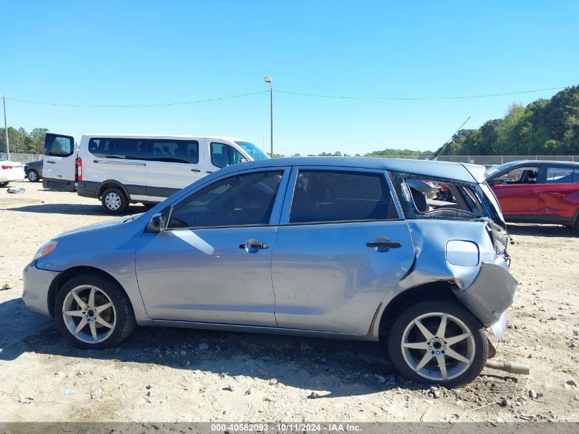 2T1KR32E23C091596 2003 Toyota Matrix Standard/Std