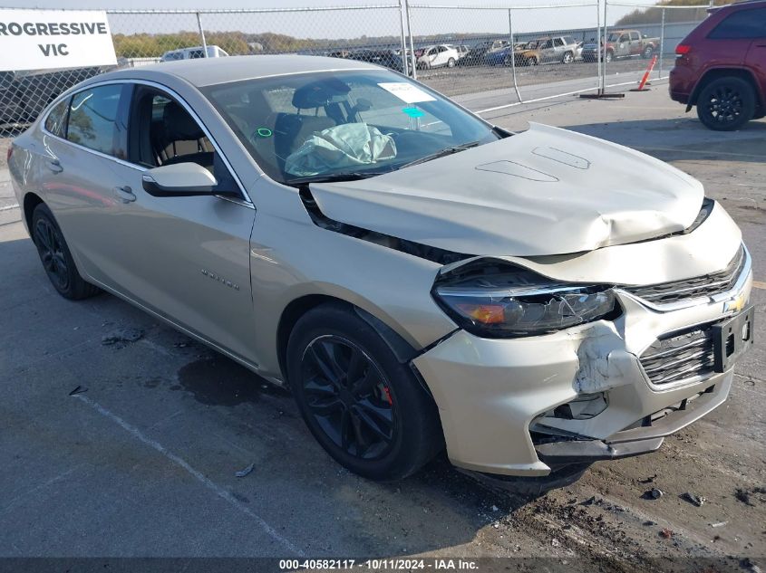 2016 CHEVROLET MALIBU