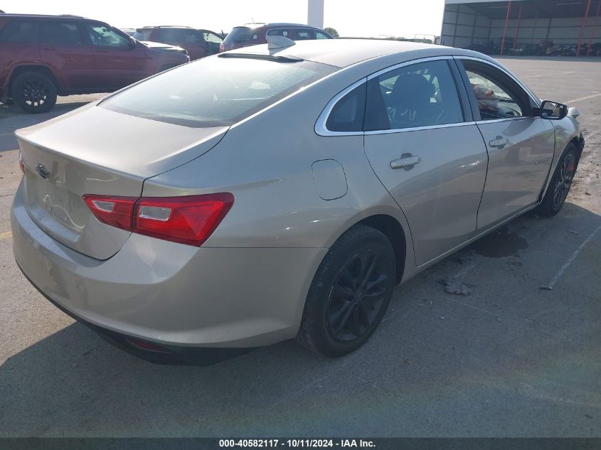 VIN 1G1ZE5ST1GF186080 2016 CHEVROLET MALIBU no.4