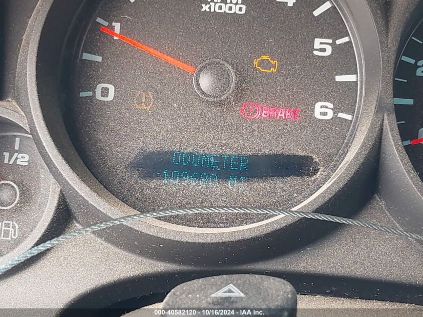 2011 Chevrolet Silverado 1500 Work Truck VIN: 1GCRCPEX6BZ202479 Lot: 40582120