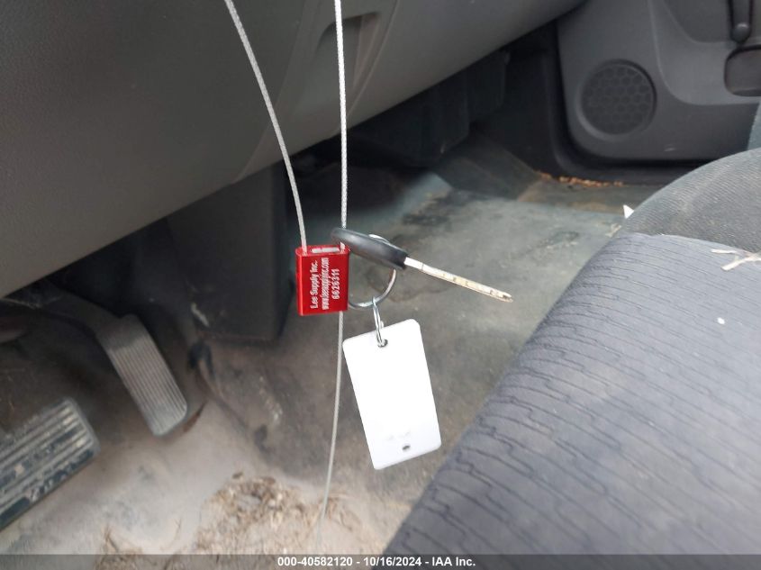 2011 Chevrolet Silverado 1500 Work Truck VIN: 1GCRCPEX6BZ202479 Lot: 40582120