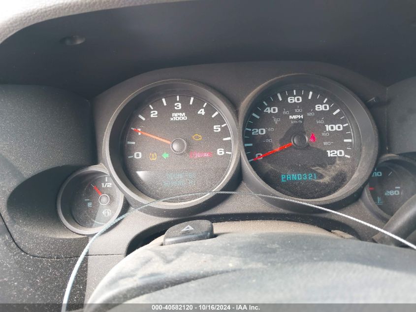 2011 Chevrolet Silverado 1500 Work Truck VIN: 1GCRCPEX6BZ202479 Lot: 40582120