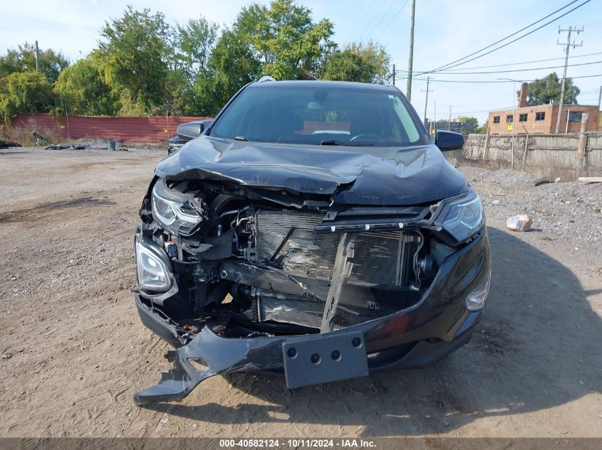 2GNAXUEV9K6106492 2019 Chevrolet Equinox Lt