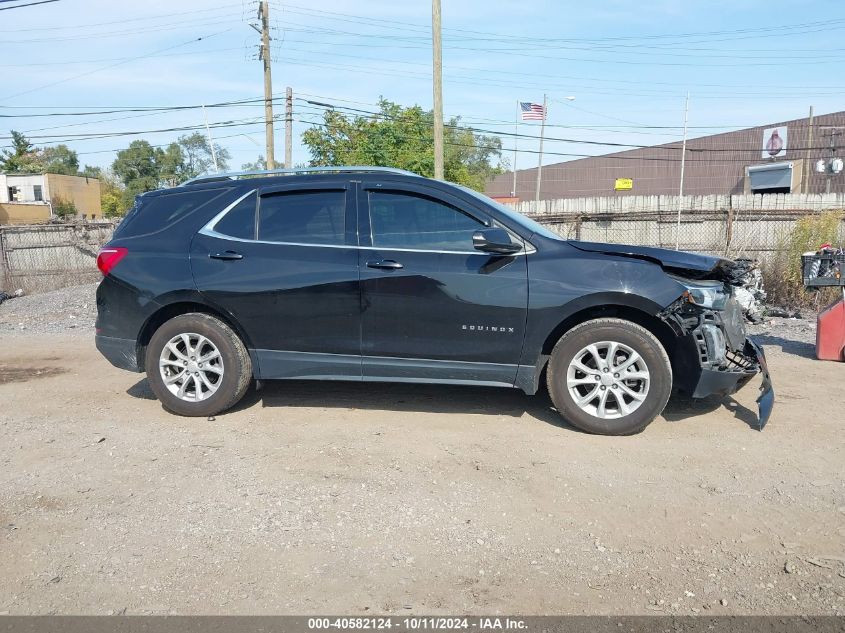 2GNAXUEV9K6106492 2019 Chevrolet Equinox Lt