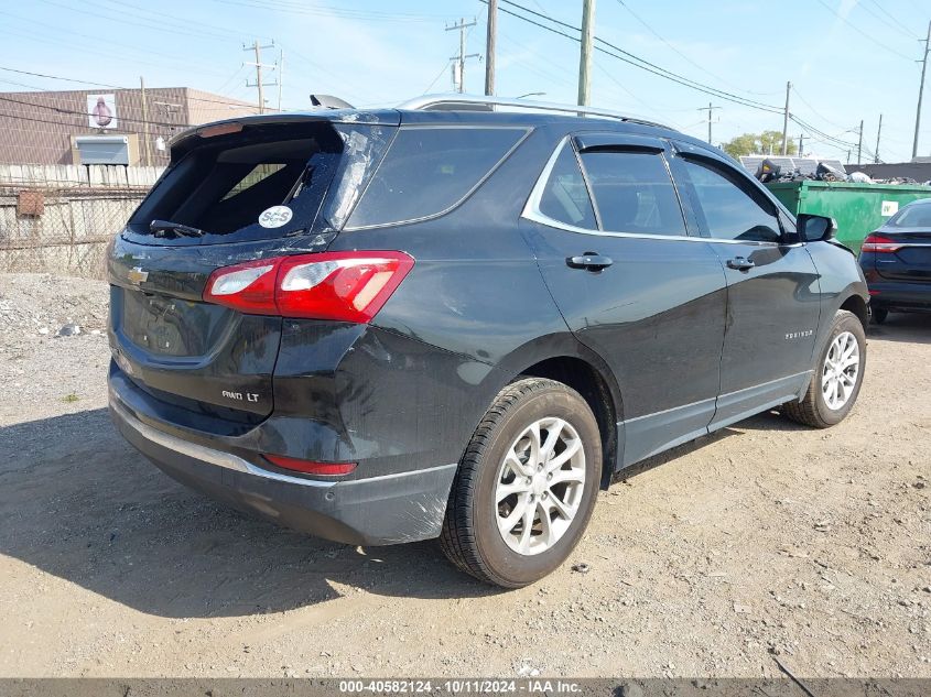 2GNAXUEV9K6106492 2019 Chevrolet Equinox Lt