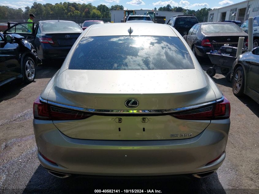 2023 Lexus Es 350 VIN: 58ADZ1B16PU150950 Lot: 40582141