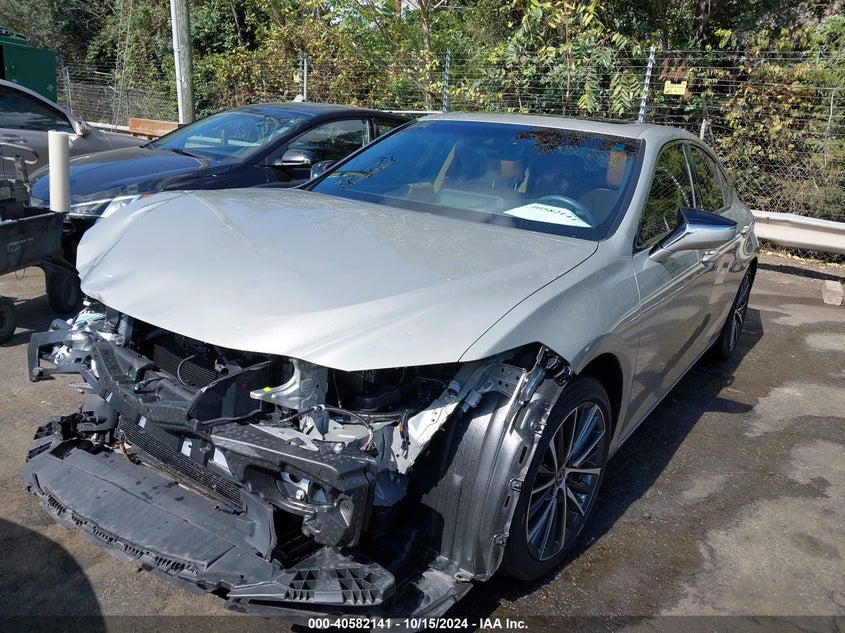 2023 LEXUS ES 350 - 58ADZ1B16PU150950