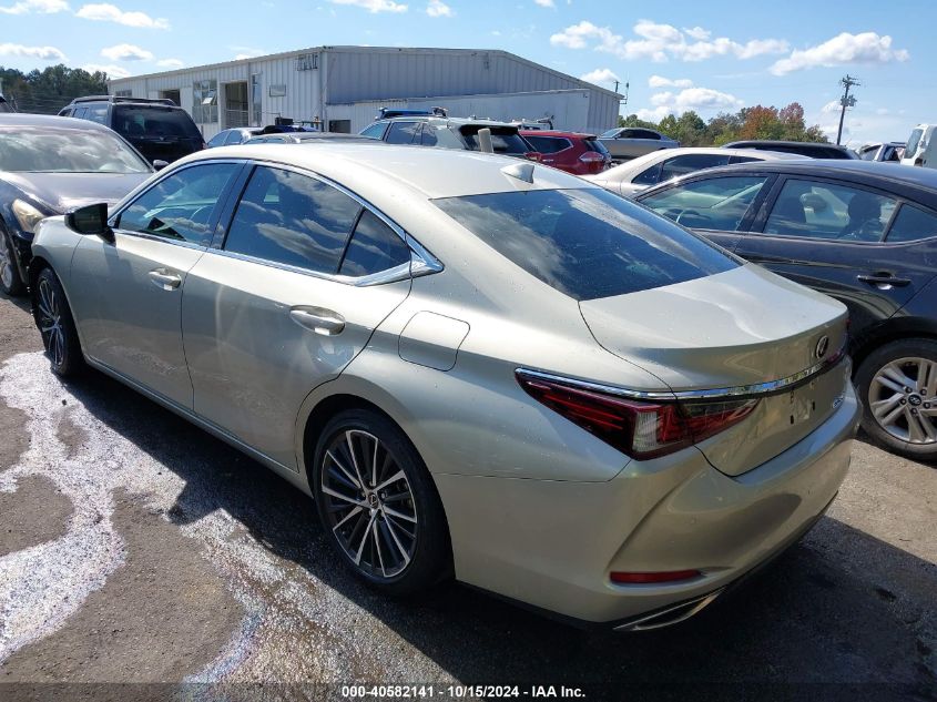 VIN 58ADZ1B16PU150950 2023 Lexus ES, 350 no.3