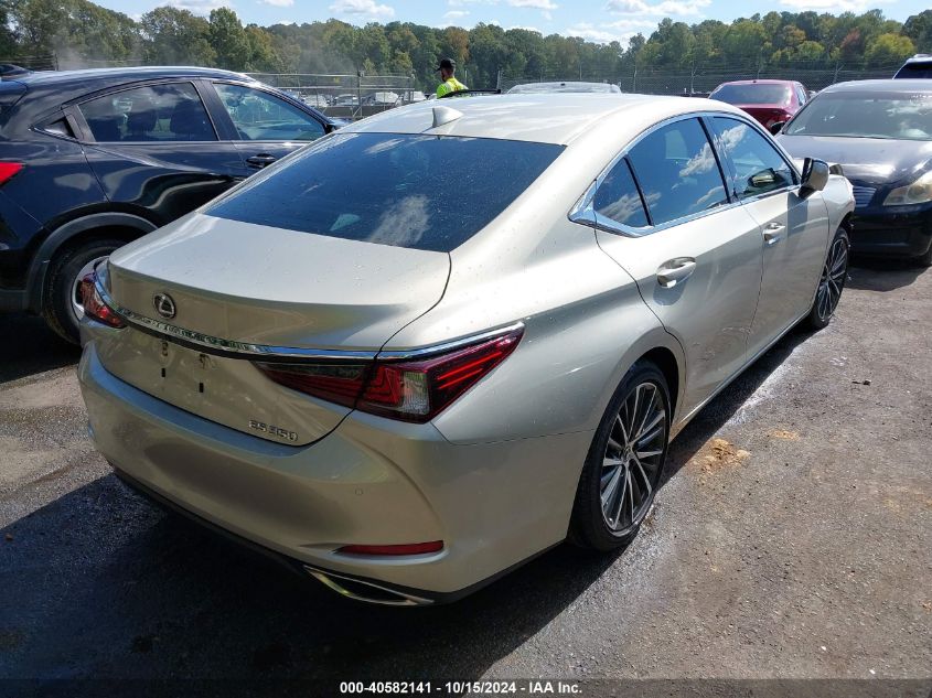 2023 LEXUS ES 350 - 58ADZ1B16PU150950