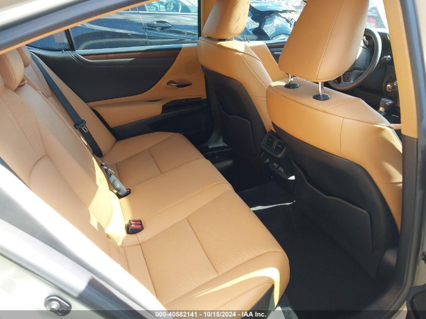 2023 LEXUS ES 350 - 58ADZ1B16PU150950