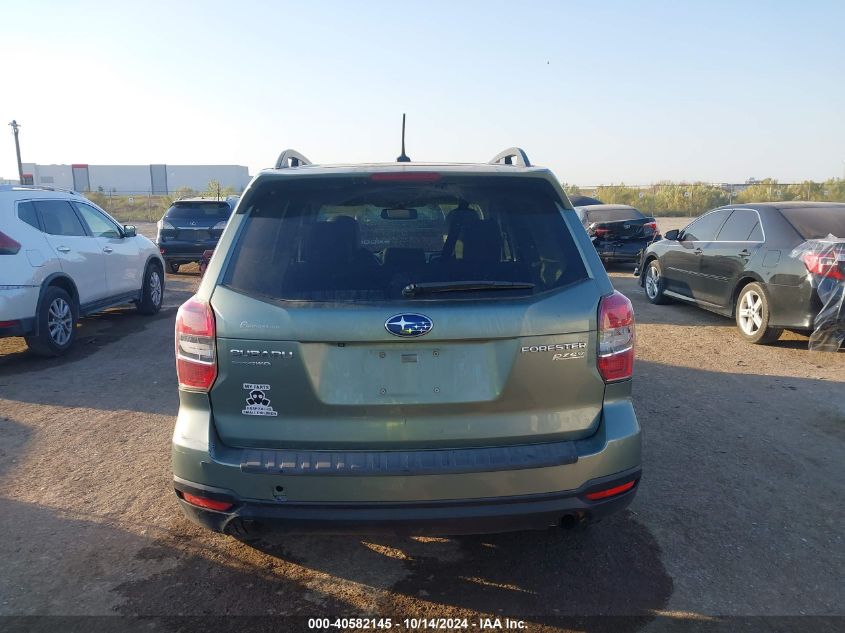 2014 Subaru Forester 2.5I Limited VIN: JF2SJAJC9EH517120 Lot: 40582145