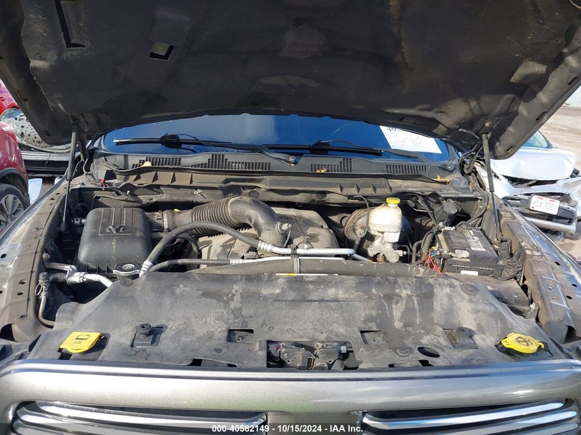 2013 Ram 1500 Sport VIN: 1C6RR7MTXDS657545 Lot: 40582149