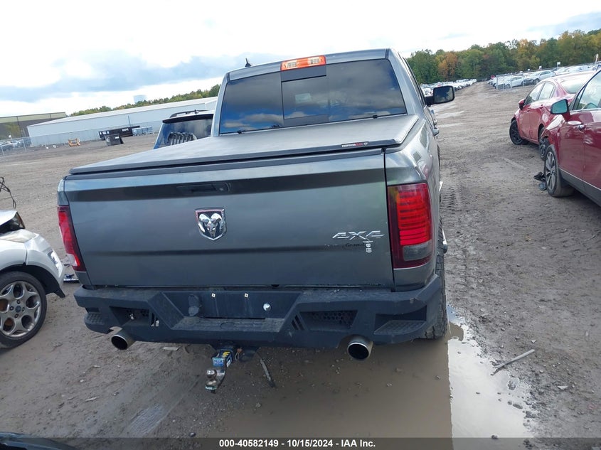 2013 Ram 1500 Sport VIN: 1C6RR7MTXDS657545 Lot: 40582149