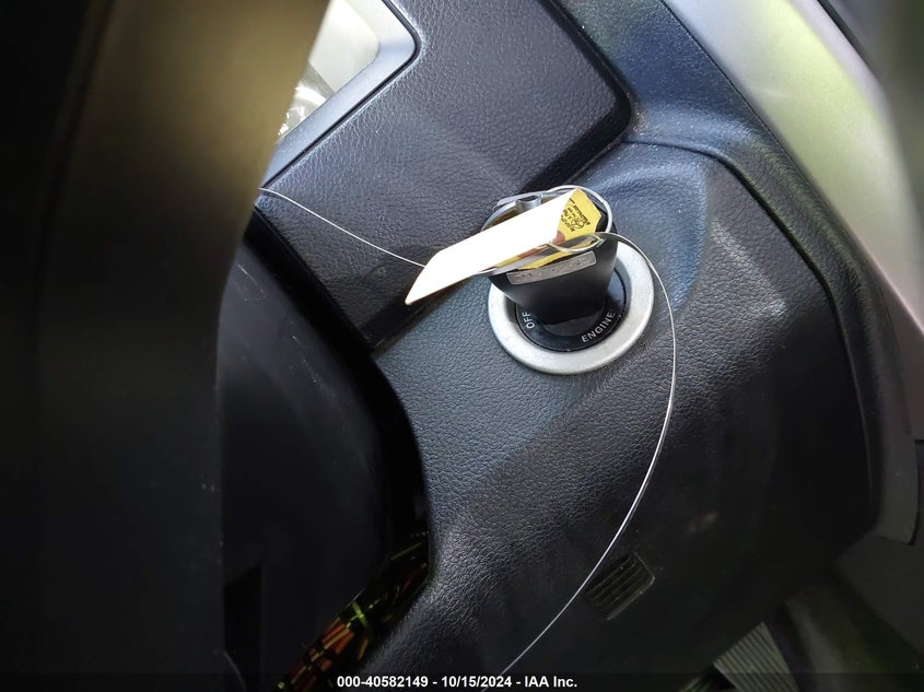 2013 Ram 1500 Sport VIN: 1C6RR7MTXDS657545 Lot: 40582149