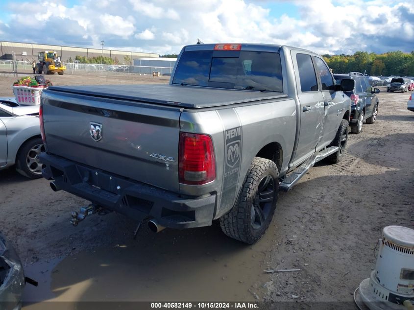 2013 Ram 1500 Sport VIN: 1C6RR7MTXDS657545 Lot: 40582149