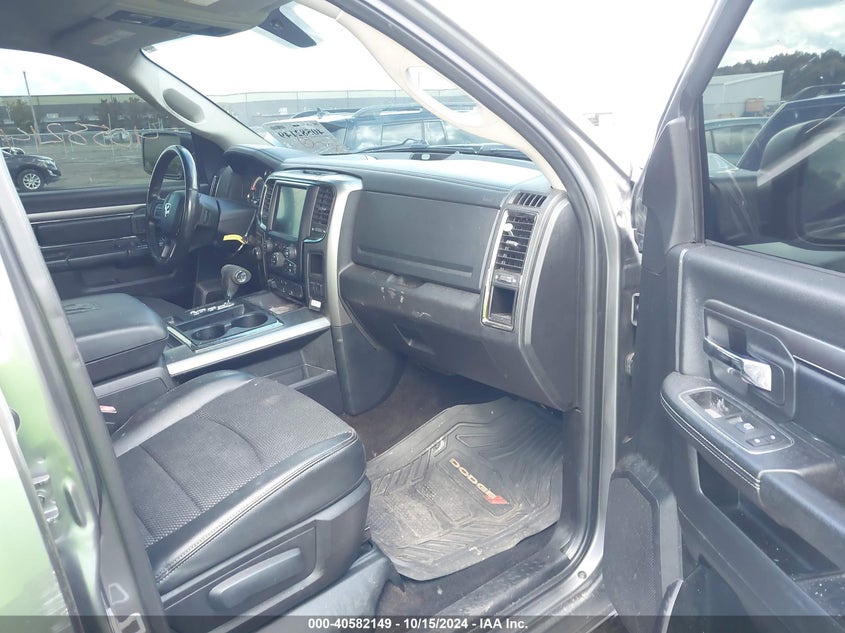 2013 RAM 1500 SPORT - 1C6RR7MTXDS657545