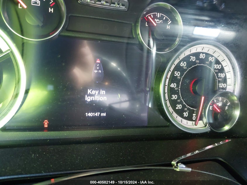 2013 Ram 1500 Sport VIN: 1C6RR7MTXDS657545 Lot: 40582149