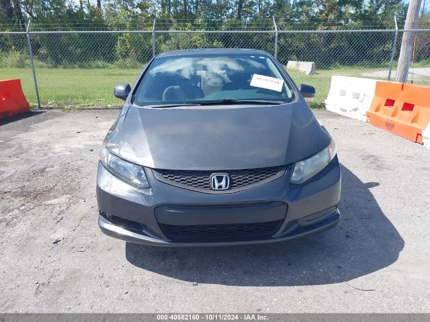 2012 Honda Civic Ex-L VIN: 2HGFG3B13CH521860 Lot: 40582160