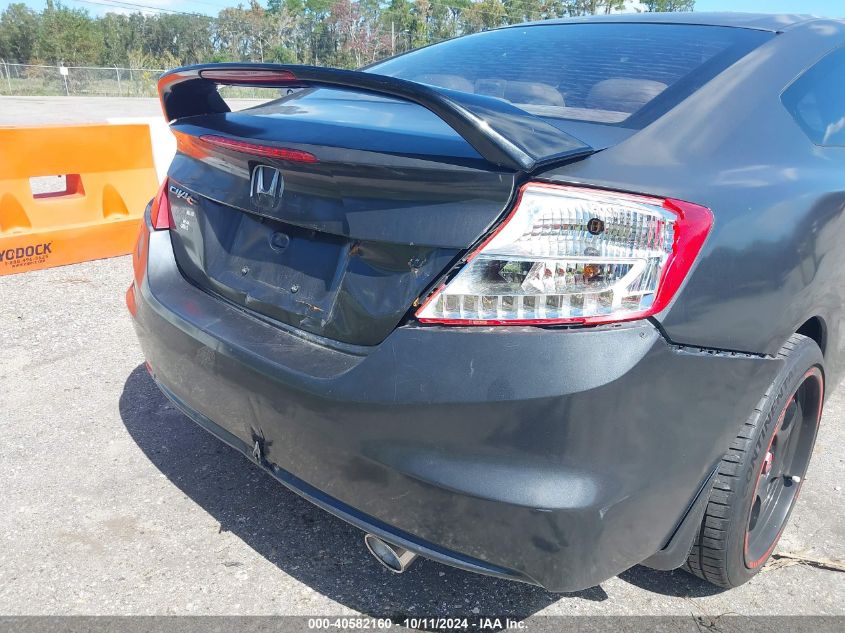 2HGFG3B13CH521860 2012 Honda Civic Ex-L