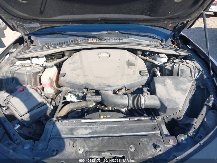 2020 Chevrolet Camaro Rwd 2Lt VIN: 1G1FD1RS9L0107151 Lot: 40582173