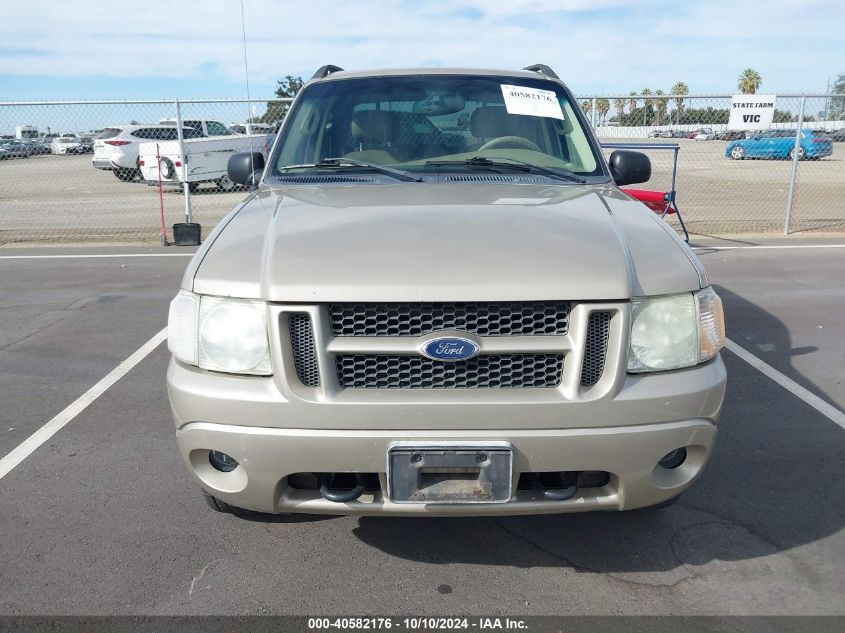 2004 Ford Explorer Sport Trac Adrenalin/Xls/Xlt VIN: 1FMZU77KX4UB64264 Lot: 40582176