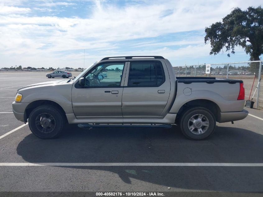 2004 Ford Explorer Sport Trac Adrenalin/Xls/Xlt VIN: 1FMZU77KX4UB64264 Lot: 40582176