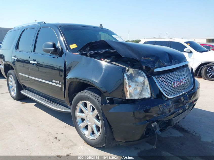 2011 GMC Yukon Denali VIN: 1GKS1EEF6BR246750 Lot: 40582185