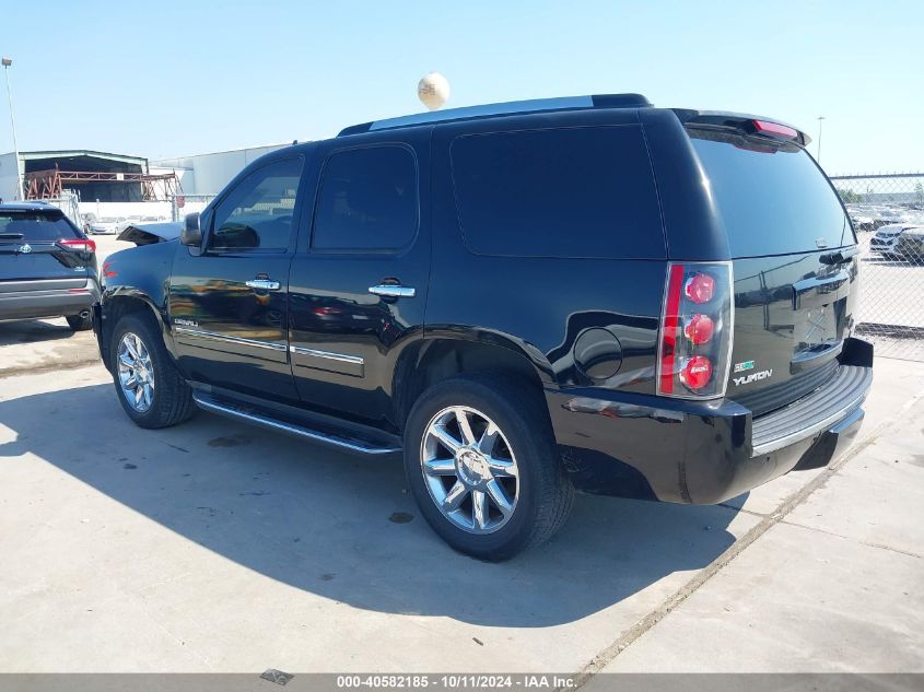 1GKS1EEF6BR246750 2011 GMC Yukon Denali