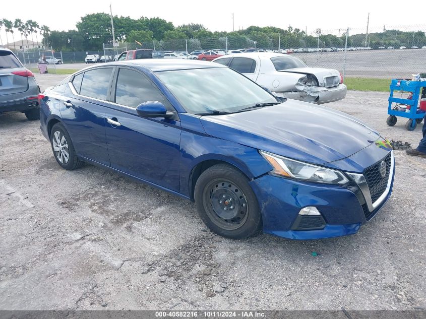 1N4BL4BV5LC282466 2020 NISSAN ALTIMA - Image 1