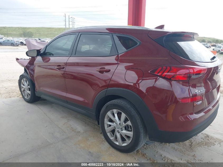 VIN KM8J33A4XKU980472 2019 HYUNDAI TUCSON no.3