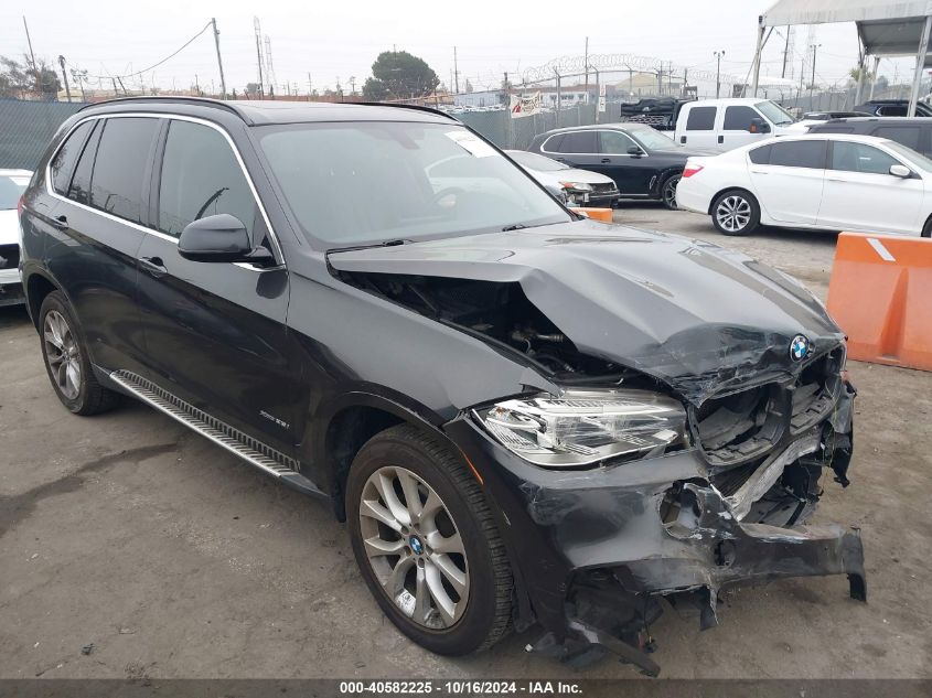 VIN 5UXKR0C51E0K51234 2014 BMW X5, Xdrive35I no.1