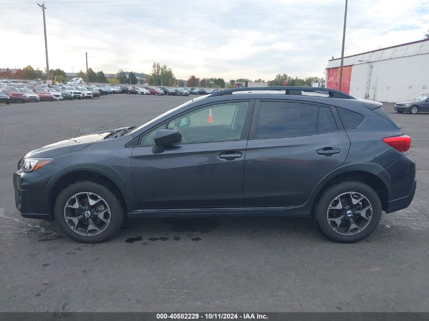 2018 Subaru Crosstrek 2.0I Premium VIN: JF2GTABC7J8348885 Lot: 40582229