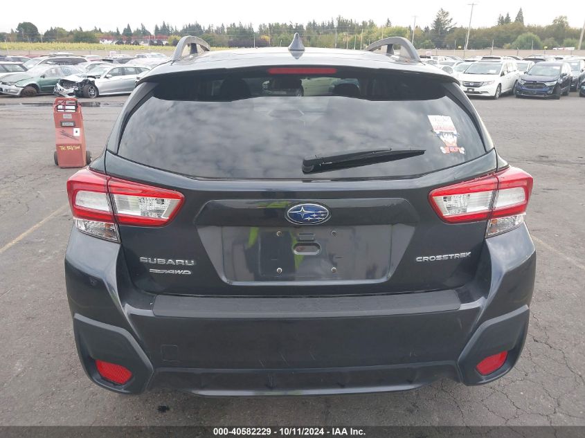 2018 Subaru Crosstrek 2.0I Premium VIN: JF2GTABC7J8348885 Lot: 40582229