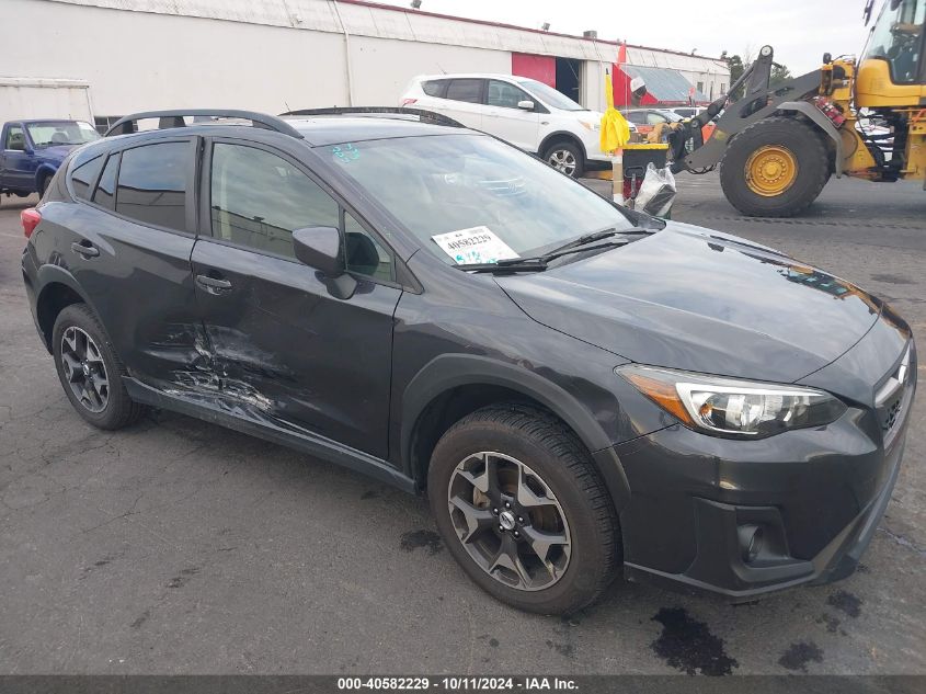 2018 Subaru Crosstrek 2.0I Premium VIN: JF2GTABC7J8348885 Lot: 40582229