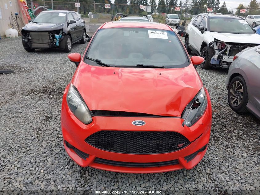 3FADP4GX9EM177485 2014 Ford Fiesta St