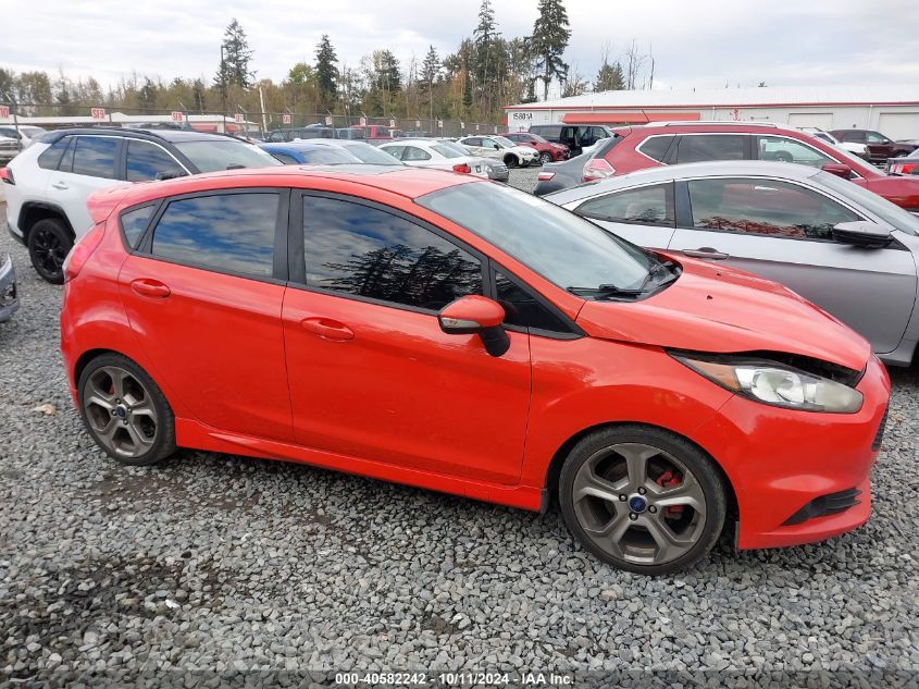 3FADP4GX9EM177485 2014 Ford Fiesta St