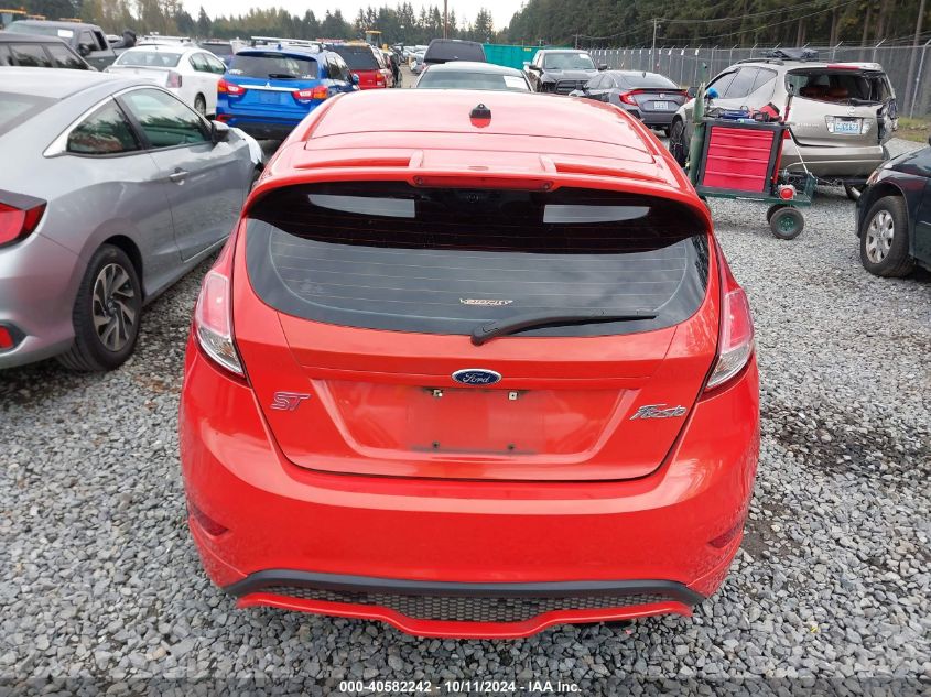 3FADP4GX9EM177485 2014 Ford Fiesta St